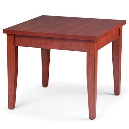 Officesource 24.00'' W, 24.00'' L, 20.00'' H, Cherry OS220CH